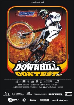 Zawody Downhill Contest