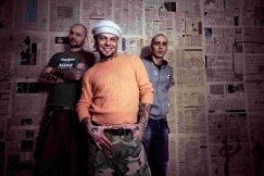 LIPALI w Rudeboy