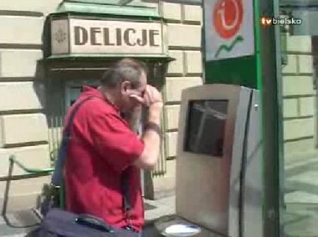 Info box'y w Bielsku