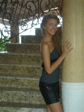 Wybory Miss Polski Nastolatek 2007