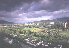 Panorama Bielska-Białej
