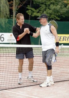 Piotr Skarga i Tomasz Stockinger