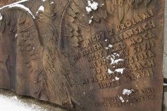 Pomnik ku czci Konfederatów Barskich/plac Ratuszowy