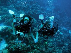 Nurkowanie na karaibskiej wyspie Curacao
