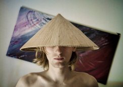Piotrek w Japonii