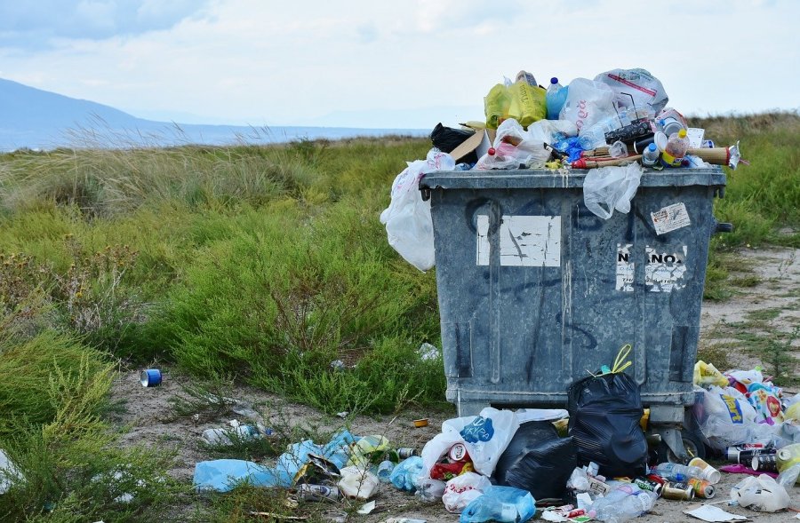 Prawidłowa segregacja śmieci - pojemniki i kosze na odpady segregowalne - o czym pamiętać?
