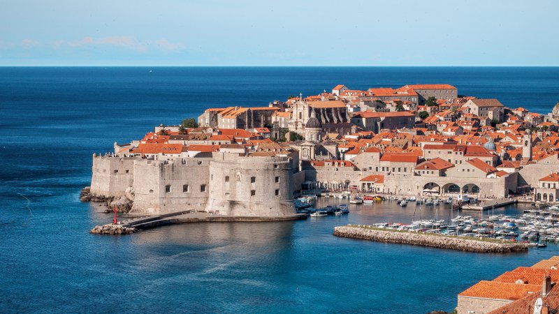Najtańsze sposoby na urlop w Chorwacji