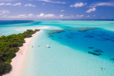 Wyjazd na Malediwy – jak go zorganizować?