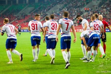 Ekstraklasa: Zapowiedź meczu Lech Poznań - Podbeskidzie Bielsko-Biała