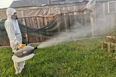 Jak pozbyć się kleszczy i komarów?