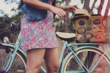 Czym powinien wyróżniać się damski rower miejski?