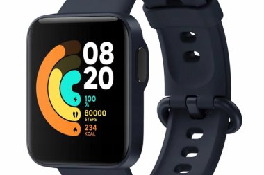 Aktywny tryb życia - przetestuj smartwatcha Xiaomi Watch