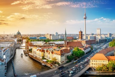 Berlin i inne wielkie miasta Niemiec