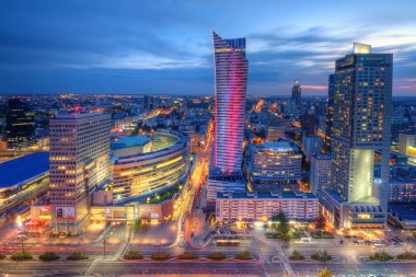 Nowe mieszkania w stolicy Polski