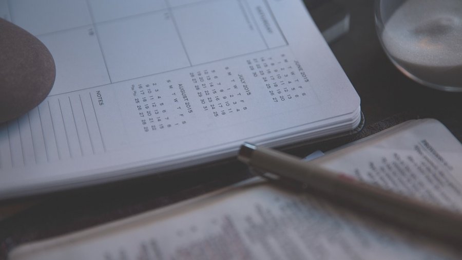 Dlaczego kalendarze dla firm są nadal dobrym rozwiązaniem?