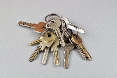 Co zrobić w przypadku kiedy zgubimy klucze?