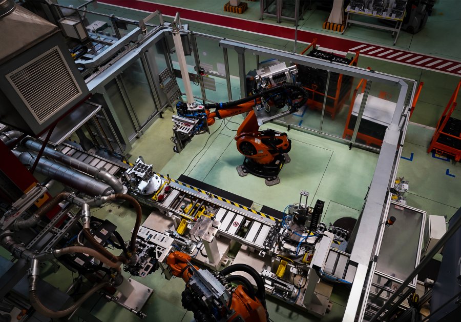 Esox Industrial Automation – lider automatyki przemysłowej