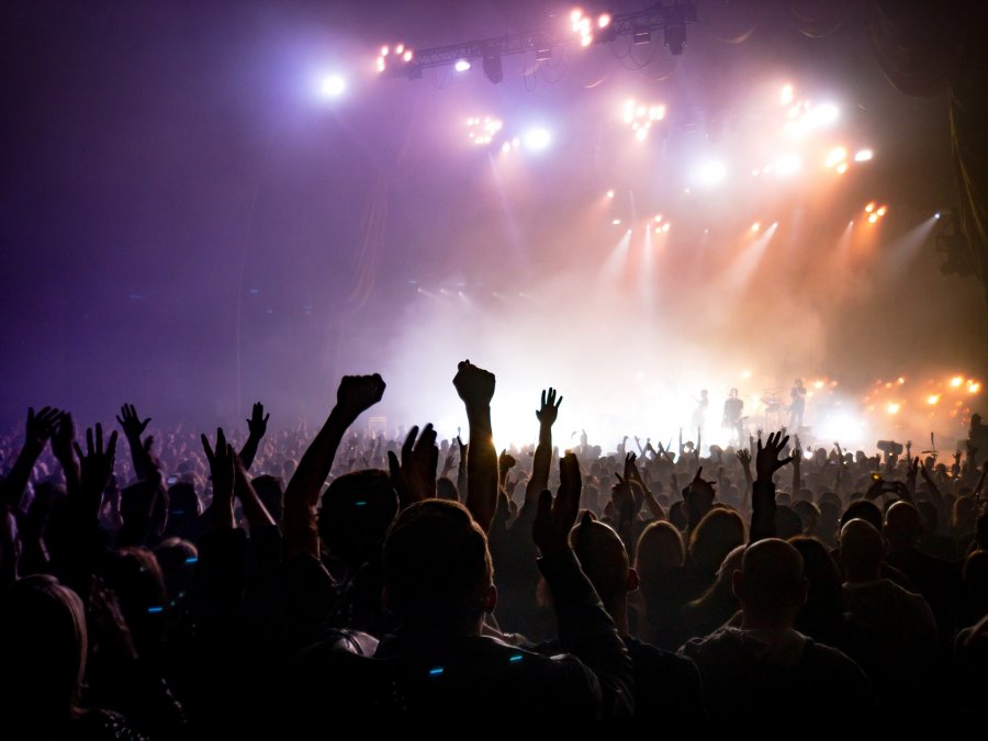 Organizacja koncertów – czy to praca dla każdego?