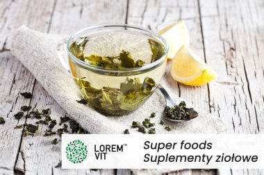 Lorem Vit – nowa marka herbat ziołowych – superfoods