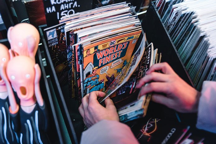 Komiksy - dlaczego wciąż są tak popularne?