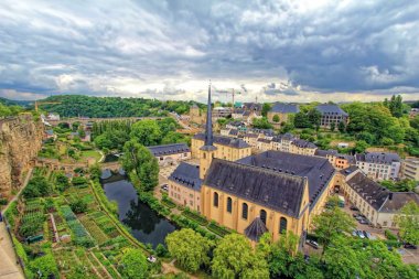 TOP 5 urokliwych miejsc na wakacje w Luksemburgu