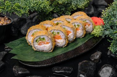 Jakie są najpopularniejsze rodzaje sushi?