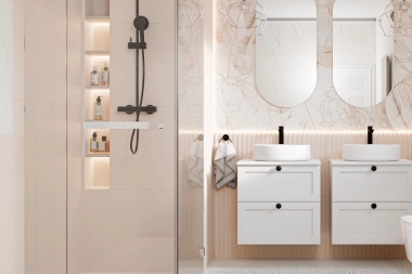 Wyposażenie łazienek – dlaczego aranżacja wnętrza bywa wyzwaniem?