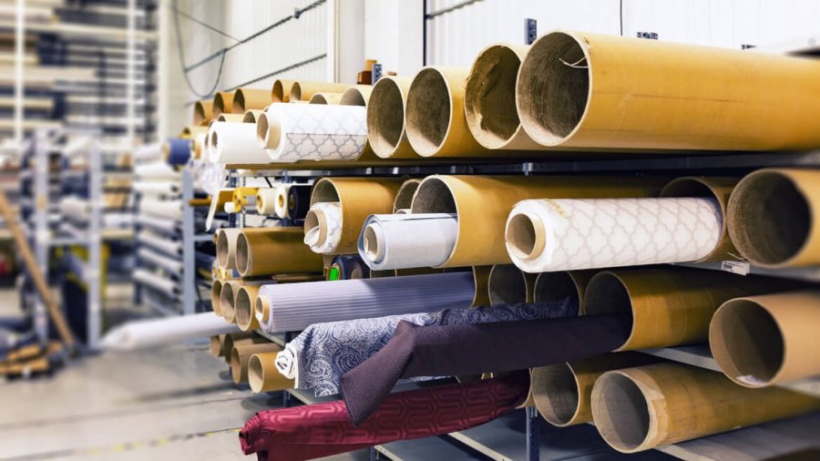 Automatyzacja w przemyśle Tekstylnym: Wydajniejsza Produkcja i  Łatwiejsze Projektowanie