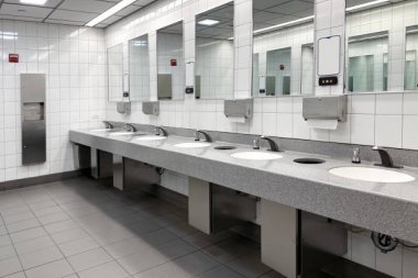 Dlaczego warto wyposażyć łazienkę publiczną w pojemniki na mydło, papier toaletowy i ręczniki?