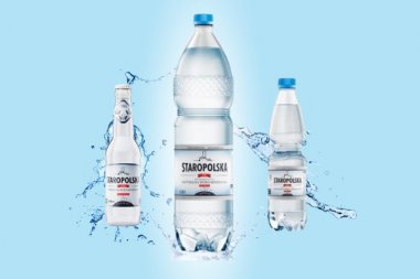Dostawy wody do firm na paletach w 24 godziny - Staropolska® zapewnia komfort i zdrowie!