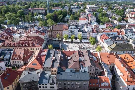 Mieszkania od dewelopera w Bielsku-Białej. Gdzie powstają nowe nieruchomości i ile trzeba za nie zapłacić?