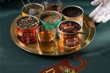 Ekskluzywne herbaty Kusmi Tea – Organiczne mieszanki herbat w Twojej filiżance