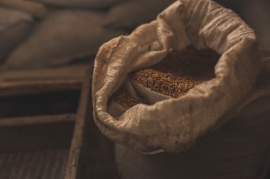 Jak odpowiednio przechowywać zboże?