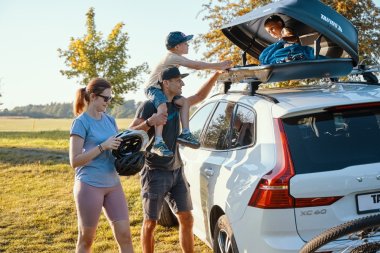 Bagażniki Taurus - Twój partner w każdej podróży