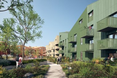 Apartamenty Bielsko-Biała – poznaj Sarnie Osiedle
