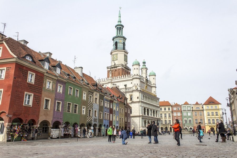 Jak ciekawie spędzić czas pod Poznaniem w wakacje?