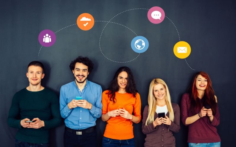 Top trendy w social mediach 2024! Odkryj najgorętsze trendy w marketingu!