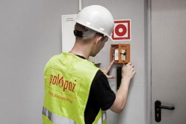 Dlaczego regularny serwis systemów przeciwpożarowych jest ważny?