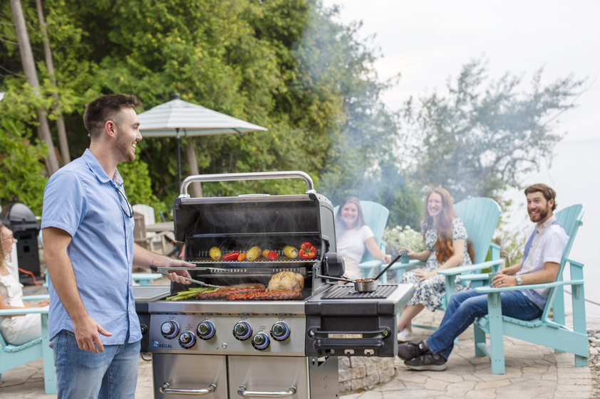 5 powodów, dla których warto zainwestować w grill gazowy