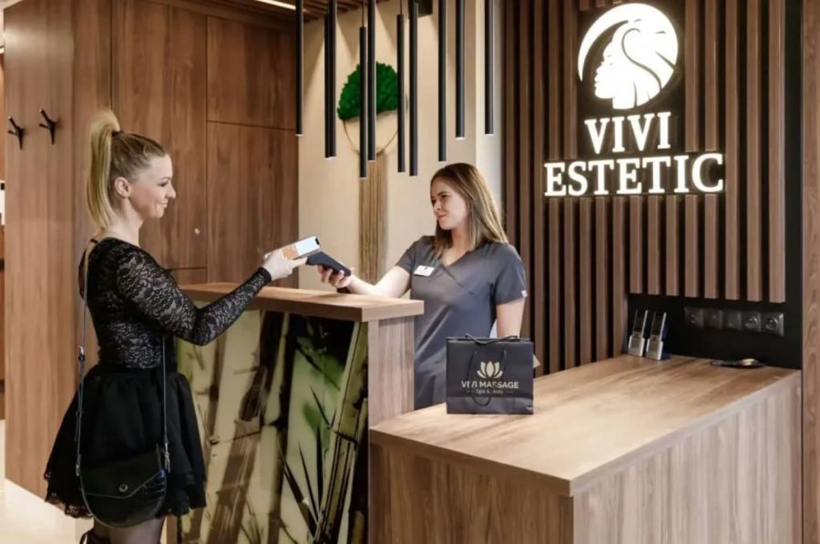 Vivi Estetic - studio masażu balisjkiego w Żorach