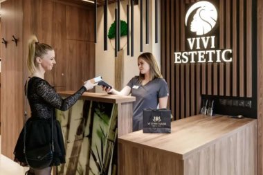 Vivi Estetic - studio masażu balisjkiego w Żorach