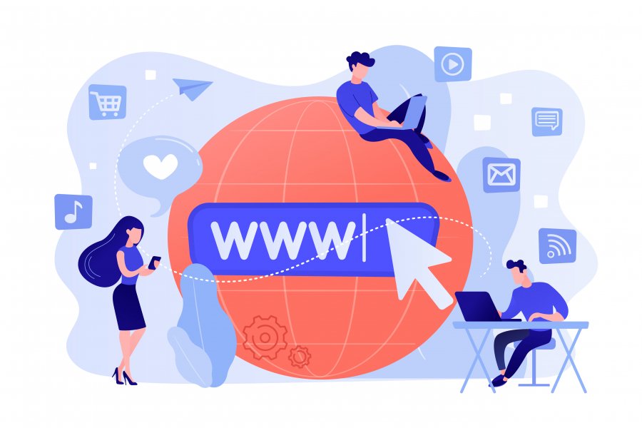 Co powinna zawierać firmowa strona internetowa?