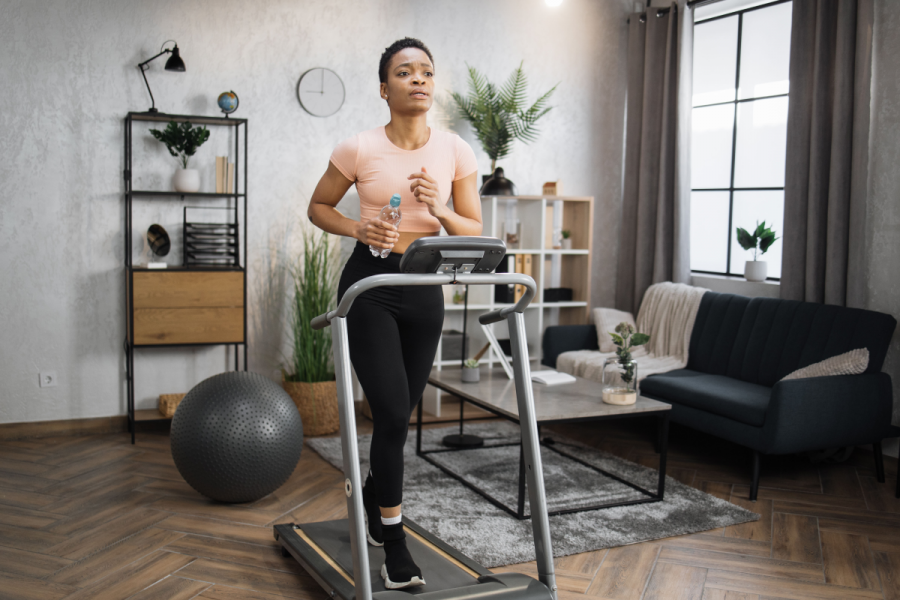 Trening w warunkach domowych – jak przygotować się na jesień?