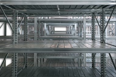 Regały metalowe – solidne meble i uniwersalne wyposażenie