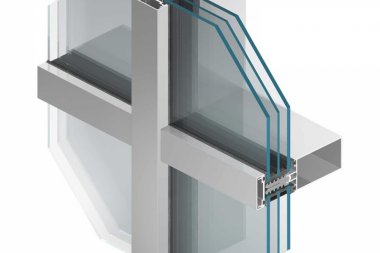 Zalety aluminiowo-szklanych systemów fasadowych