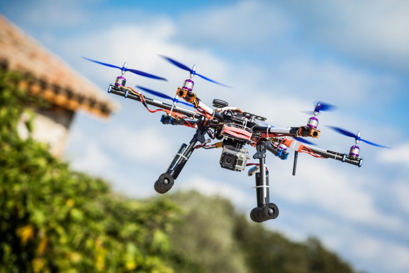 Kilka porad dla planujących zakup drona z kamerą