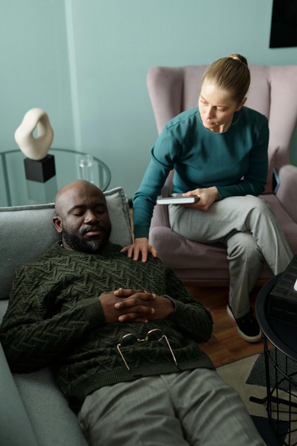 Pierwsza wizyta u psychiatry – jak się przygotować?