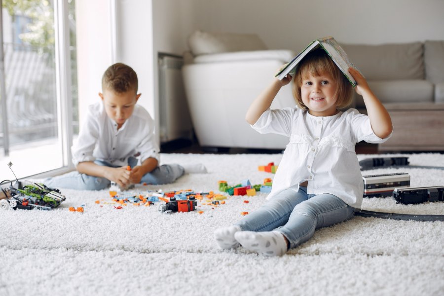 Klocki LEGO inspirowane produkcjami filmowymi