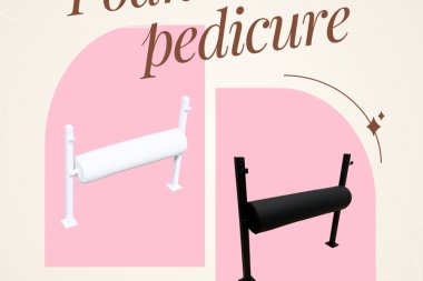 Podnóżek do pedicure BWA – wygoda, trwałość i polska precyzja