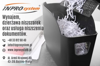 Kompleksowa oferta dla najlepszego wyposażenia każdego biura.